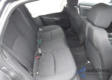 2021 Honda Civic Lx from USA, damaged, VIN 2HGFC2F6XMH556442